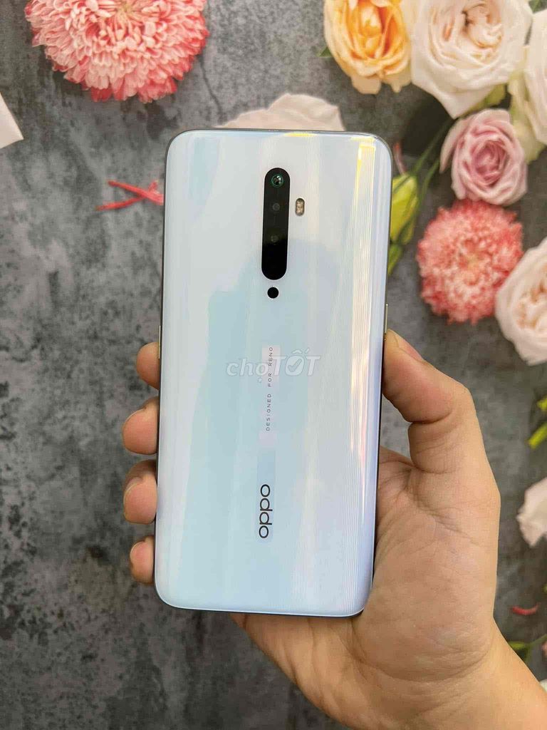 Oppo Reno 2F 8/128Gb BH 6th có trả góp