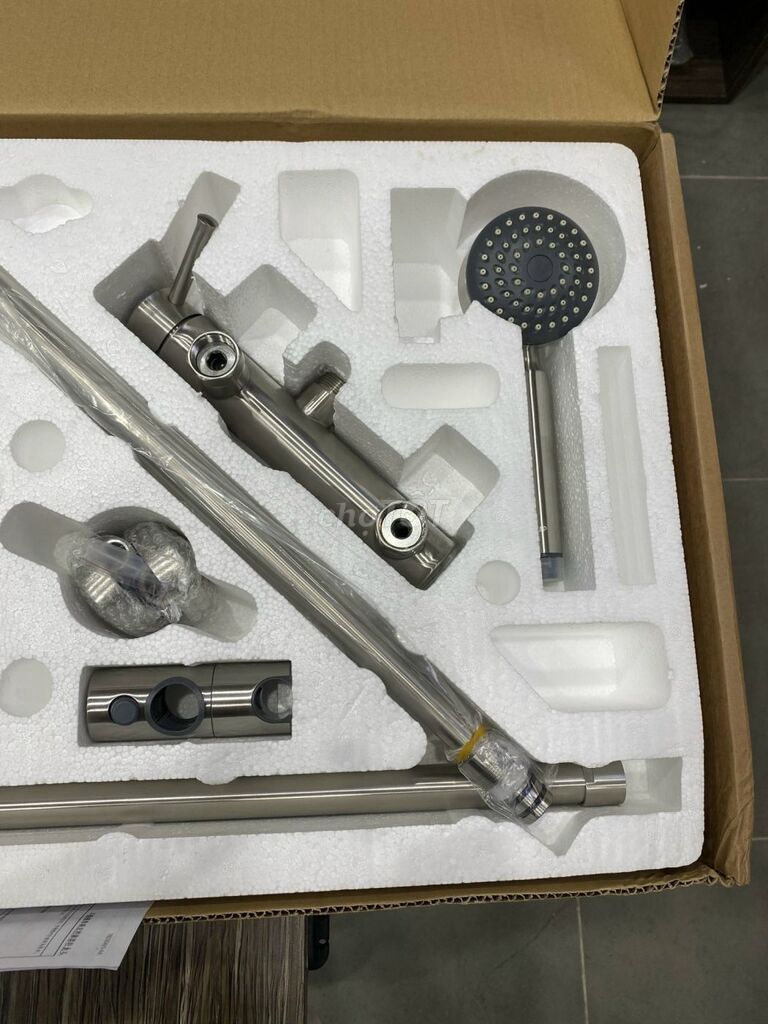 Bộ sen cây tắm nóng lạnh SUPOR 251743-04-LS