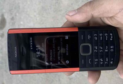 Nokia 5710 4G. Mua bán Điện thoại tại Thành phố Thủ Đức Tp Hồ Chí Minh được đăng bởi Thanh
