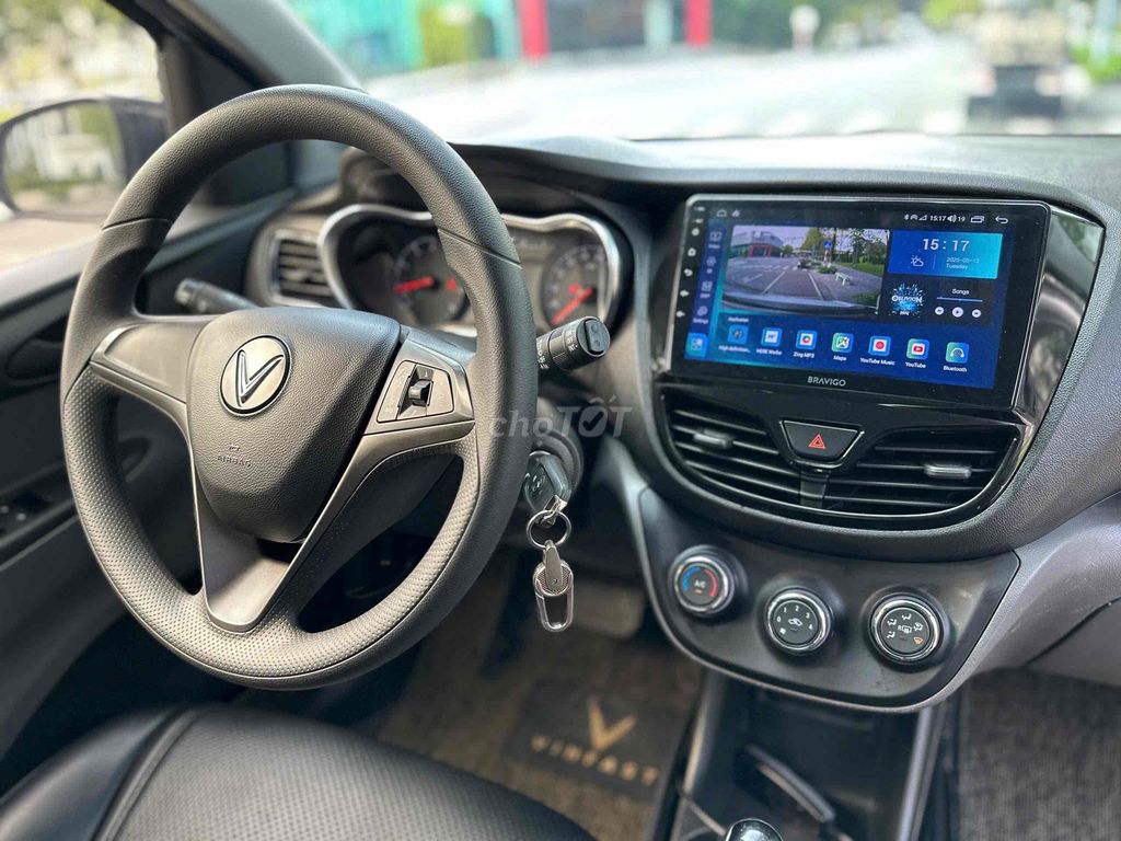 VinFast Fadil 2022 Trắng độ khủng 50tr tiền đồ. Mua bán Ô tô tại Quận Thanh Xuân Hà Nội được đăng bởi Cường Auto 266 hình 8