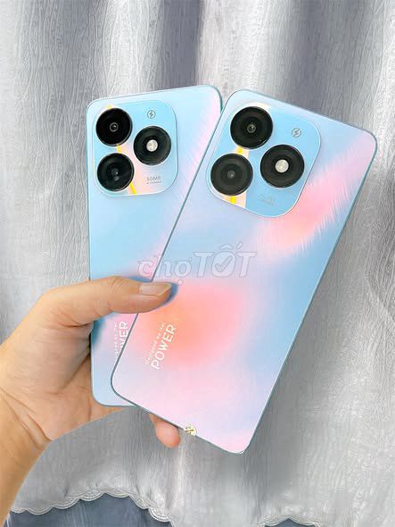 Itel 4GB/128GB Xanh hồng 95% mới. Mua bán Điện thoại tại Quận 1 Tp Hồ Chí Minh được đăng bởi Hội Đồ Điện Tử hình 1
