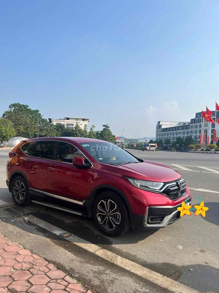 Honda CR V 2021 G - 50000 km. Mua bán Ô tô tại Thành phố Lào Cai Lào Cai được đăng bởi Tho Nguyen hình 3