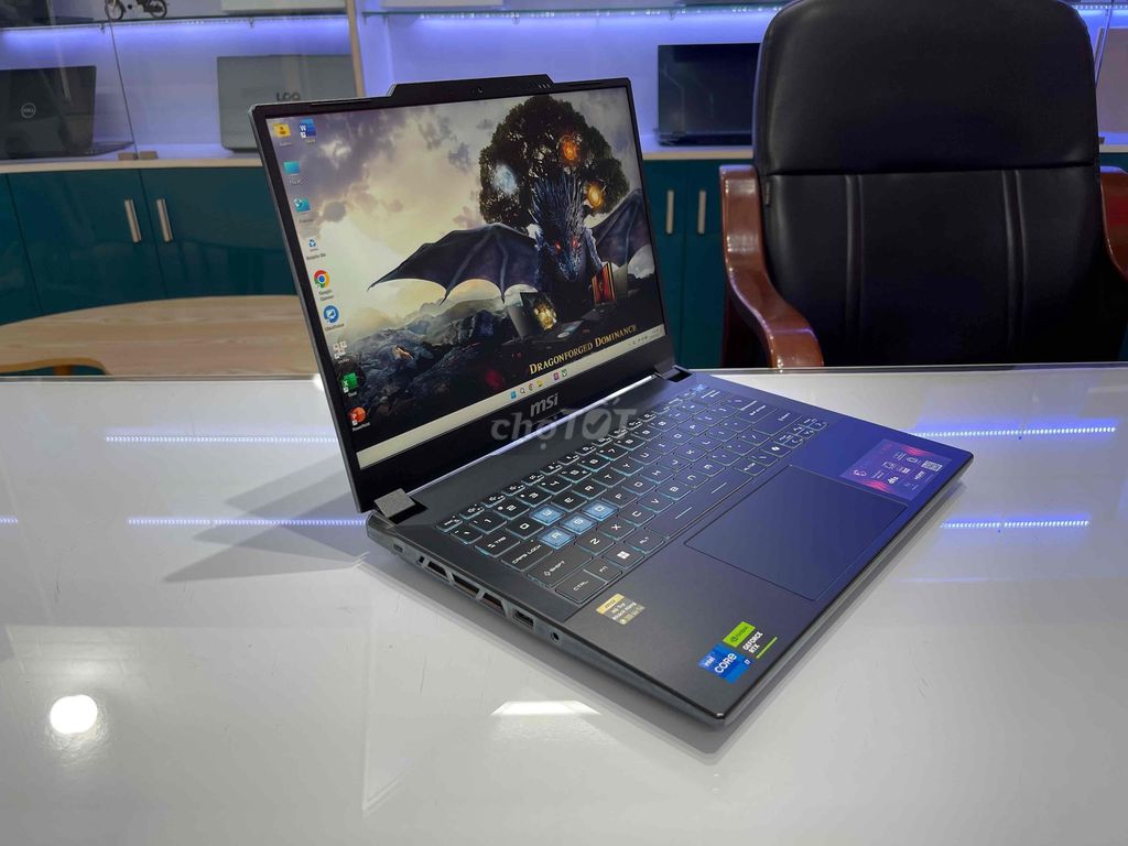 Laptop MSI Cyborg 14 i7-13620H/16GB/512GB/3050 6GB. Mua bán Laptop tại Quận Ninh Kiều Cần Thơ được đăng bởi HOÀNG MAI STORE hình 1