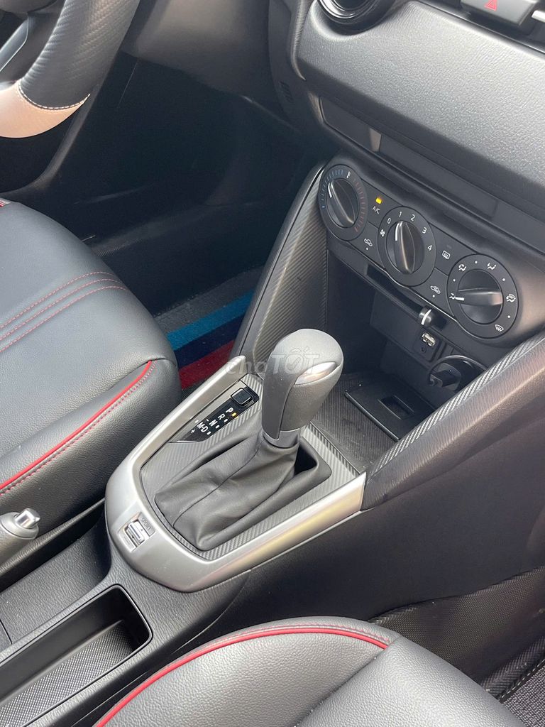 Mazda Mazda 2 1.5 TC 2026 Белый 1.400 км