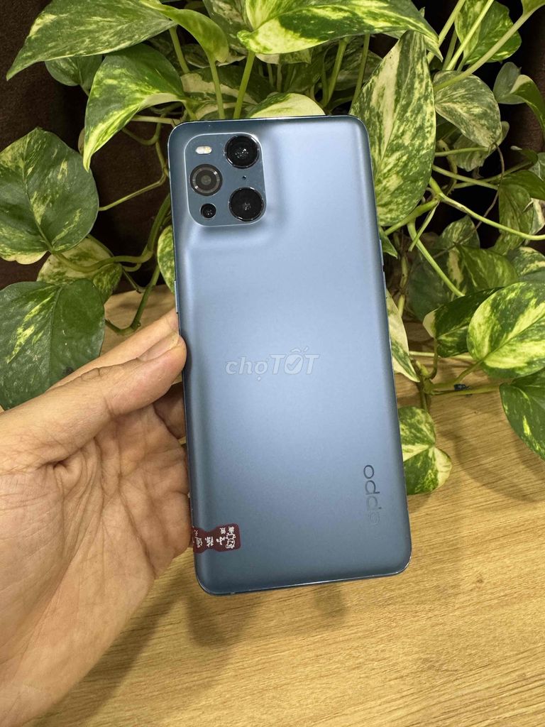 Oppo Find X3 8GB/256GB Xám CÓ TRẢ GÓP. Mua bán Điện thoại tại Quận Hoàng Mai Hà Nội được đăng bởi Gia Vinh hình 1