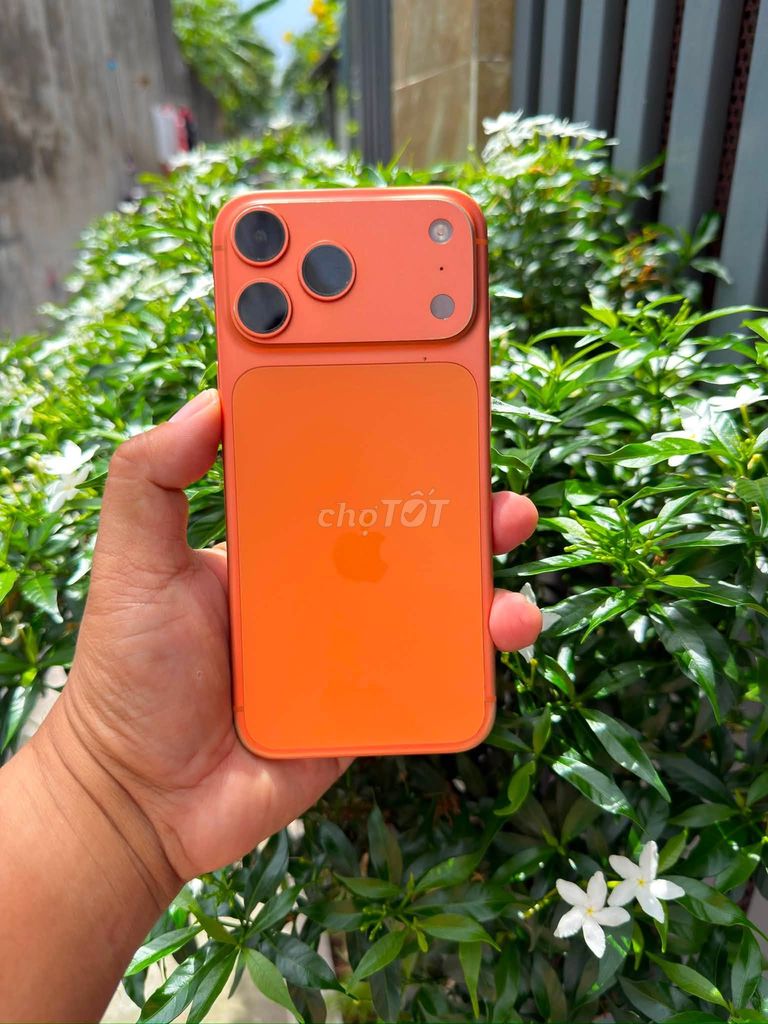 Apple iPhone 17 Promax 2TB Cam 97%. Mua bán Điện thoại tại Quận 10 Tp Hồ Chí Minh được đăng bởi Hội Đồ Điện Tử hình 1