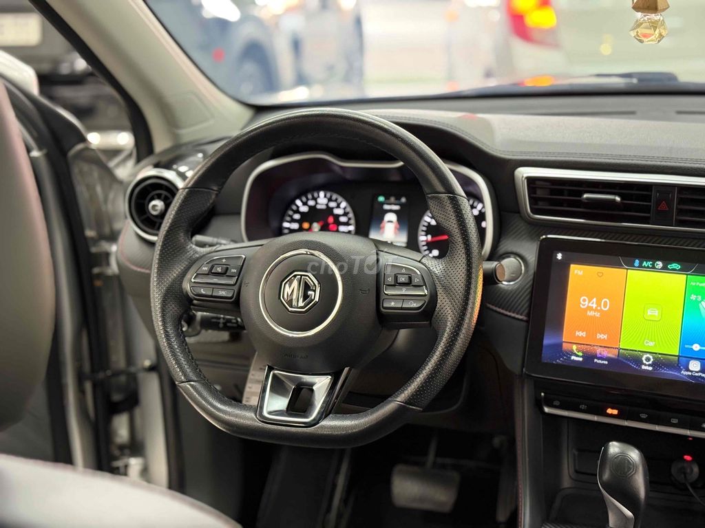 MG_ZS 2021 Comfort - 5 vạn full bảo dưỡng hãng.. Mua bán Ô tô tại Thành phố Thủ Đức Tp Hồ Chí Minh được đăng bởi Khoa Nguyen Mua Bán Suzuki Miền Nam hình 17