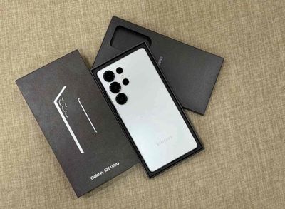 Samsung S 25 ultra  ram 12 trắng 512 cty Fullbox. Mua bán Điện thoại tại Quận 3 Tp Hồ Chí Minh được đăng bởi Nam Á Mobile
