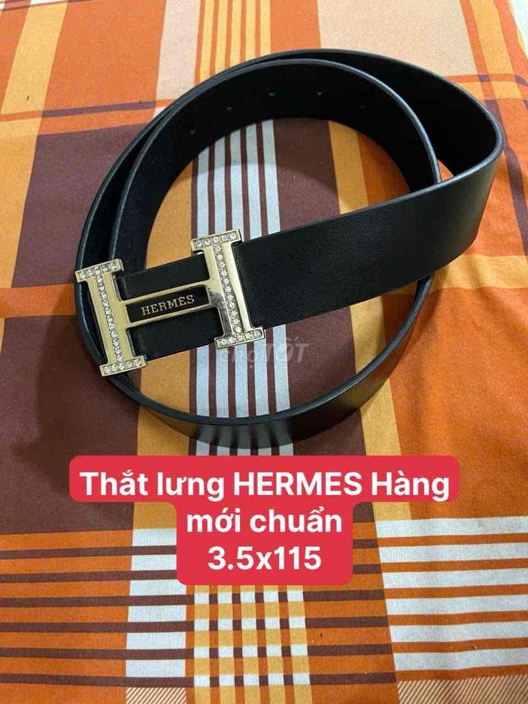 Thắt lưng HERMES hàng chuẩn