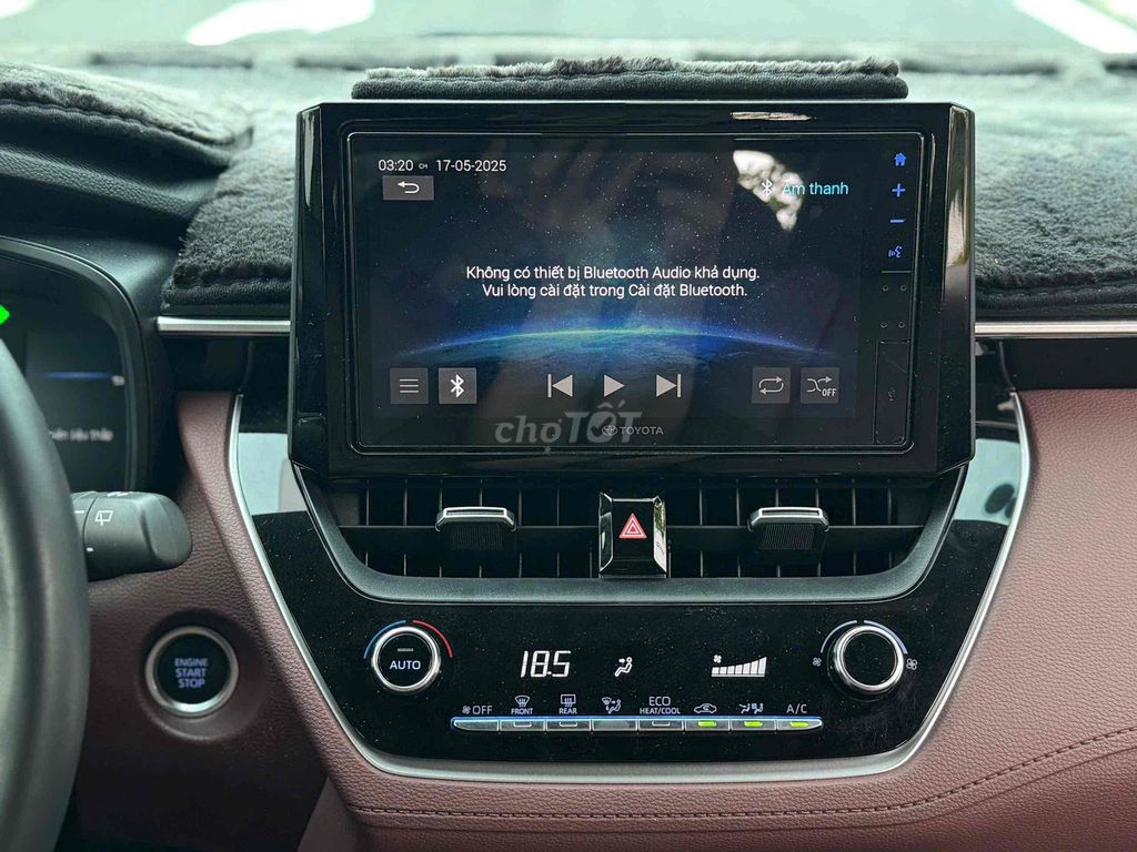 Toyota Corolla Cross 1.8G sản xuất 2023 nhập khẩu. Mua bán Ô tô tại Quận Hà Đông Hà Nội được đăng bởi A Huan  hình 12