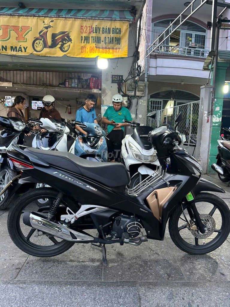 Honda future led Fi 2024 mới 90% Bstp chính chủ. Mua bán Xe máy tại Quận Tân Phú Tp Hồ Chí Minh được đăng bởi Tuanduy hình 2