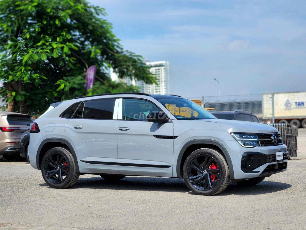 TERAMONT X - ƯU ĐÃI 50% THUẾ - NHẬN XE CHỈ 335TR. Mua bán Ô tô tại Thành phố Thủ Đức Tp Hồ Chí Minh được đăng bởi Vinh Nguyễn Volkswagen hình 8