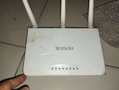 Thanh lý Wireless router Tenda F3