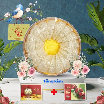 Tổ yến sào tinh chế sợi rối hộp 50gr - 100gr. Mua bán Đồ ăn, thực phẩm và các loại khác tại Huyện Củ Chi Tp Hồ Chí Minh được đăng bởi Huỳnh Gia