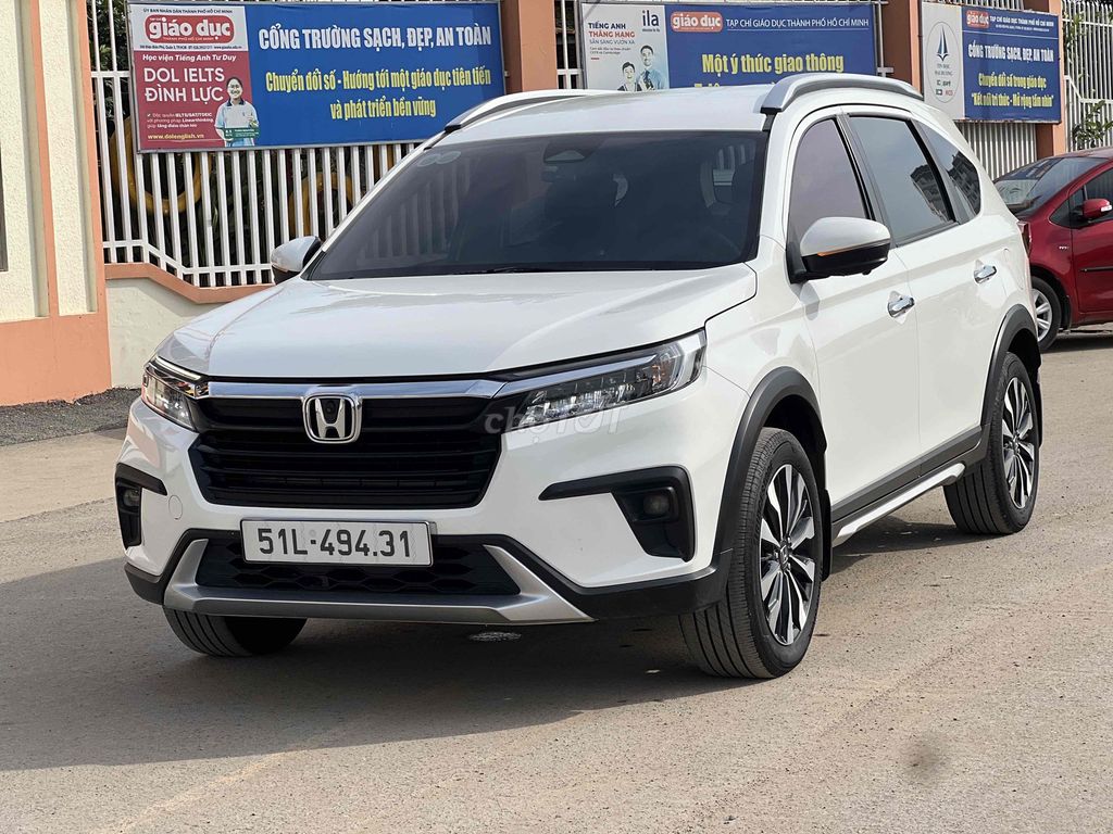 HONDA BR-V L 2024. Mua bán Ô tô tại Quận Gò Vấp Tp Hồ Chí Minh được đăng bởi Trương Thành Vũ hình 4