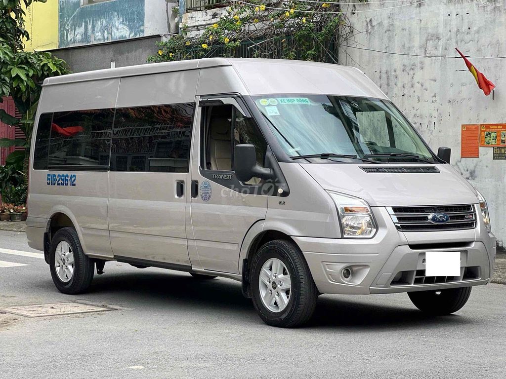Ford Transit Luxury 2019 siêu cọp. Mua bán Ô tô tại Quận Gò Vấp Tp Hồ Chí Minh được đăng bởi ANH KIET AUTO hình 3