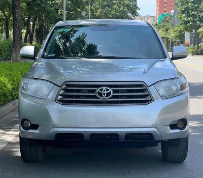 Toyota Highlander 2008 - 190000 km. Mua bán Ô tô tại Quận Cầu Giấy Hà Nội được đăng bởi Cửa hàng Đại Tín Auto