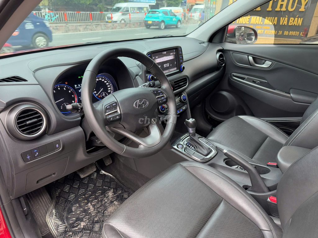 Hyundai Kona 2020  - 21000 km. Mua bán Ô tô tại Thành phố Thủ Đức Tp Hồ Chí Minh được đăng bởi Thy Ôtô Cũ Miền Nam hình 18
