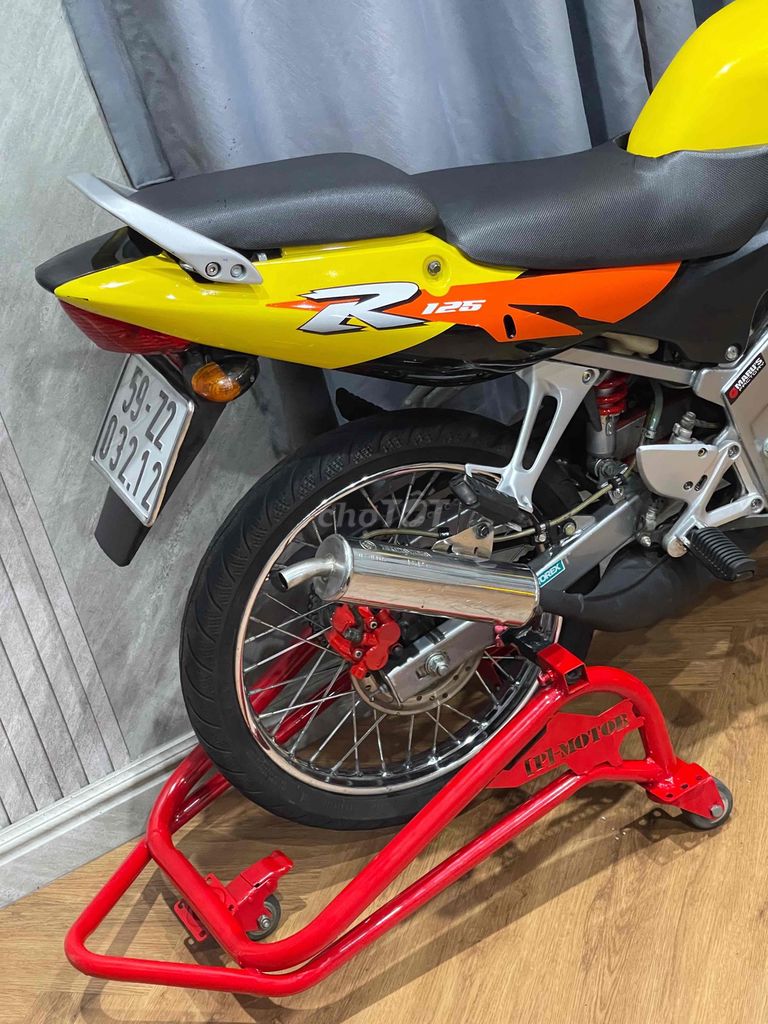 Honda Ls125 Thái Lan. Mua bán Xe máy tại Quận Ngũ Hành Sơn Đà Nẵng được đăng bởi huỳnh Cơ hình 4