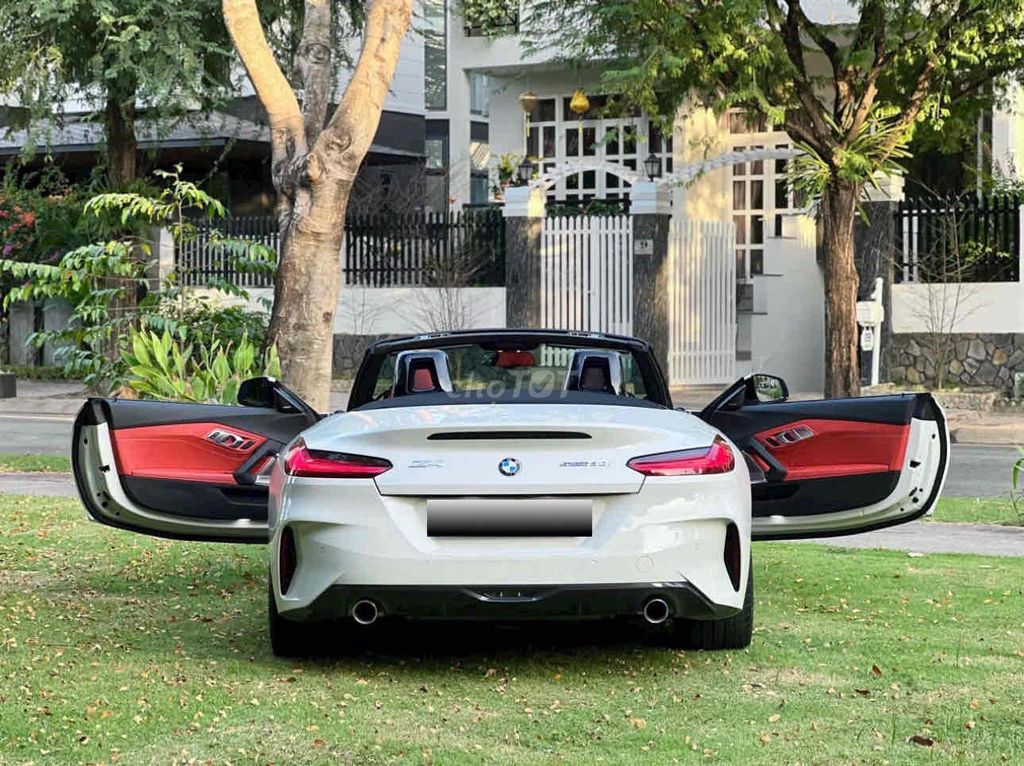 BMW Z4 sDriver30i M Sport 2022. Mua bán Ô tô tại Quận 7 Tp Hồ Chí Minh được đăng bởi Hoàng Trung hình 4