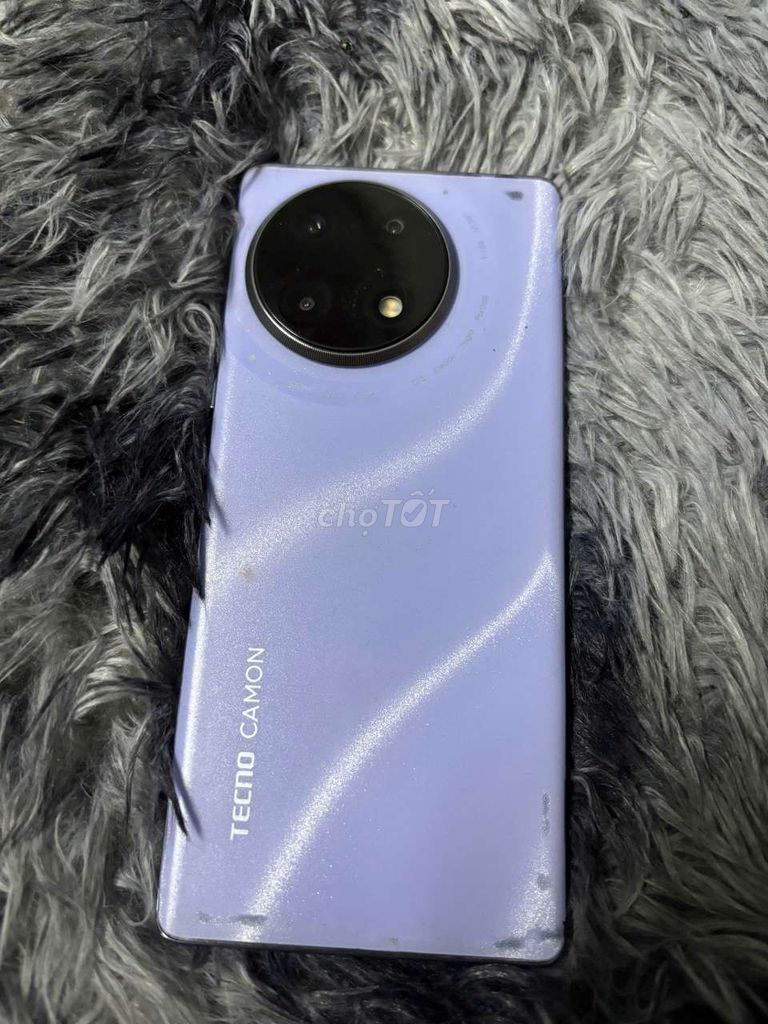 Tecno Camon 30S 256GB Tím. Mua bán Điện thoại tại Huyện Nhà Bè Tp Hồ Chí Minh được đăng bởi Vy Châu hình 1