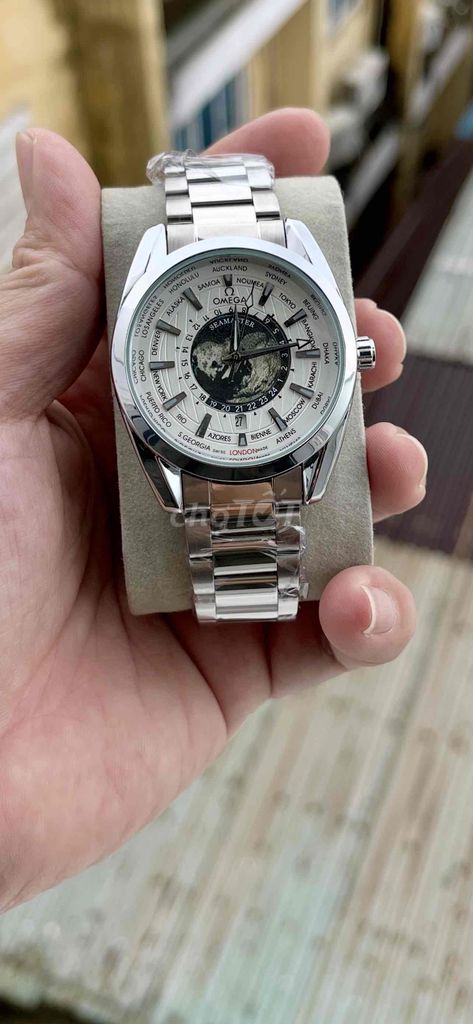 Đồng hồ cơ automatic