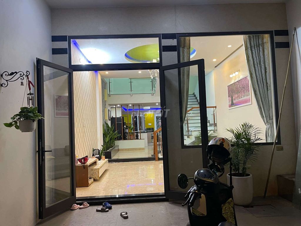 🏡 cho thuê nhà 3 tầng mt đỗ huy uyển khu an ninh