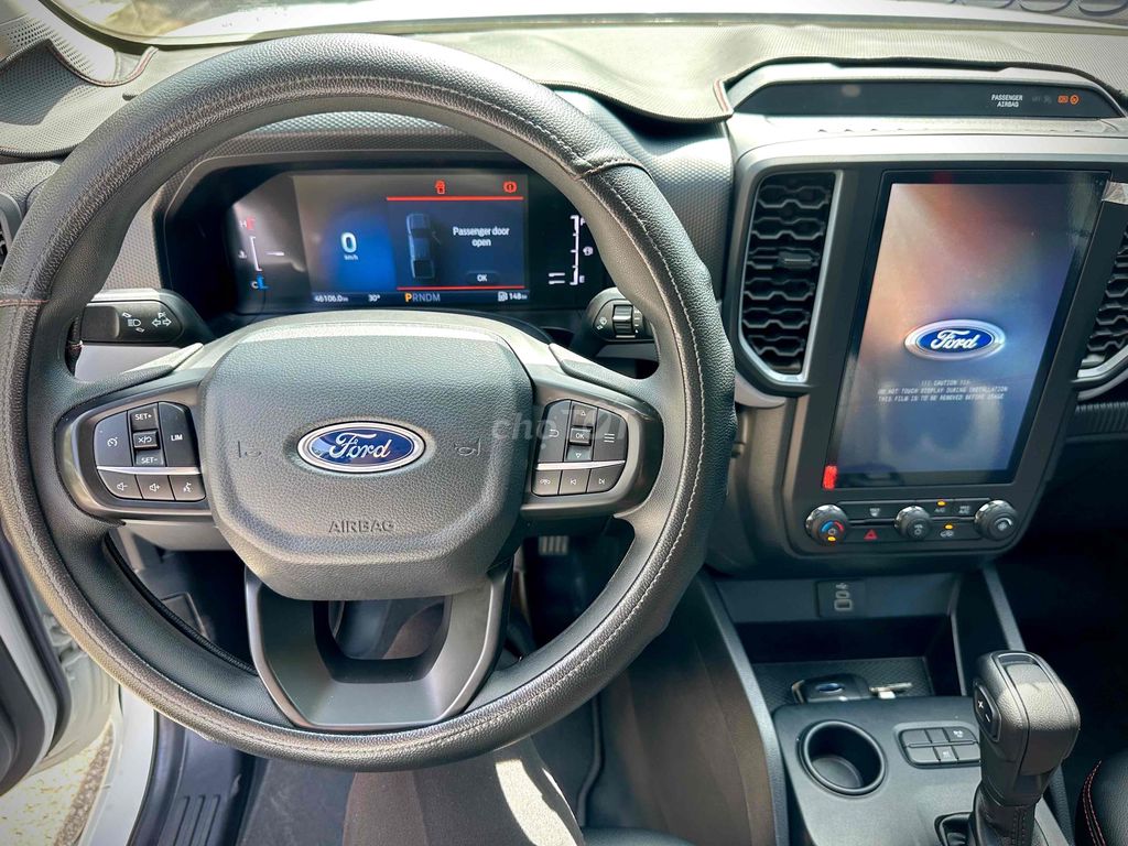 Ford Ranger 2023 XLS 2.0L 4x2 AT - 42000 km. Mua bán Ô tô tại Thành phố Thủ Dầu Một Bình Dương được đăng bởi Trần Đình Sáng hình 8