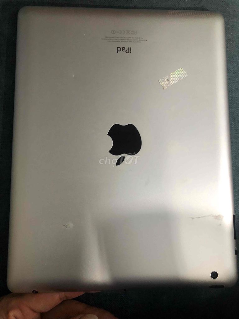 ipad 4 16gb còn 85% như hình chụp trên. Mua bán Máy tính bảng tại Quận 8 Tp Hồ Chí Minh được đăng bởi ngothanhdieungo hình 2