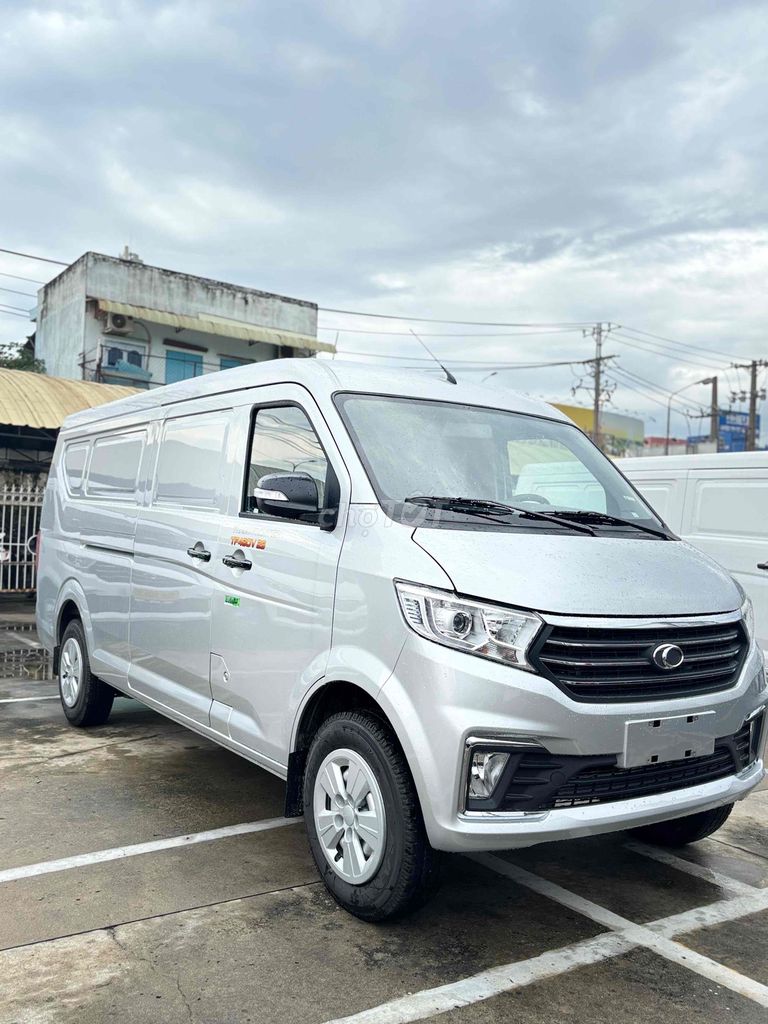 Khuyến mãi cực lớn với dòng xe tải Van Thaco. Mua bán Ô tô tại Quận 12 Tp Hồ Chí Minh được đăng bởi Văn Hưng Thaco  hình 8