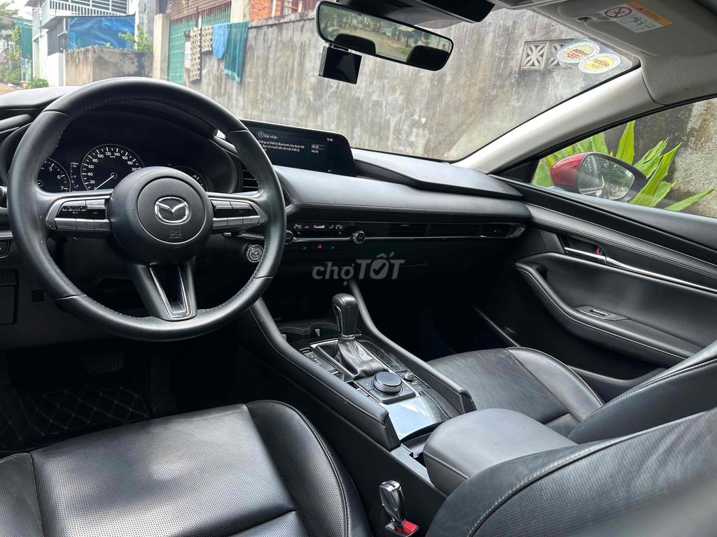 Mazda 3 2021 1.5L Luxury. Mua bán Ô tô tại Thành phố Buôn Ma Thuột Đắk Lắk được đăng bởi AUTO Anh Phát hình 10