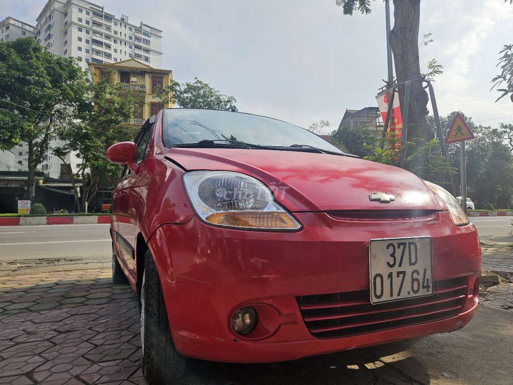 BÁN XE CHEVROLET SPARK. Mua bán Ô tô tại Thành phố Vinh Nghệ An được đăng bởi Mai Sương hình 1