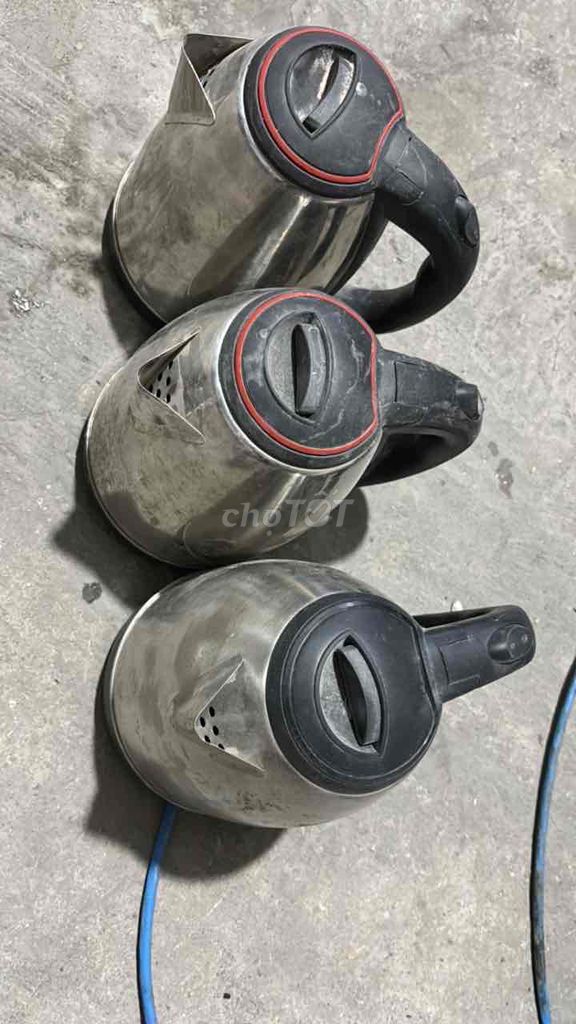 Ấm siêu tốc 50k một chiếc. Mua bán Bếp, lò, đồ điện nhà bếp tại Quận Gò Vấp Tp Hồ Chí Minh được đăng bởi Vân Anh hình 1