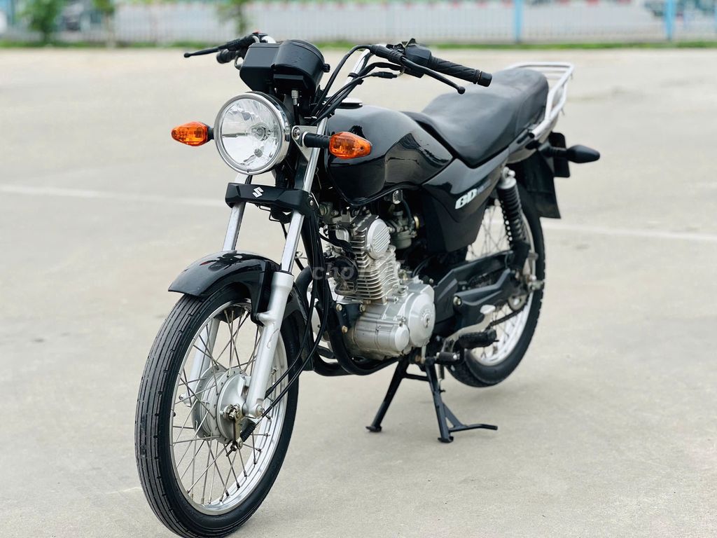 SYM HUSKY 125 ĐEN NGUYÊN BẢN 2021. Mua bán Xe máy tại Quận Nam Từ Liêm Hà Nội được đăng bởi MAI HÒA hình 3