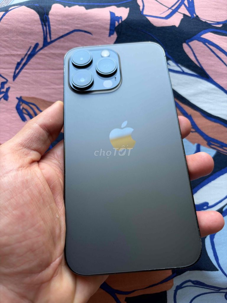 Apple iPhone 14 Pro Max 128GB. Mua bán Điện thoại tại Thành phố Qui Nhơn Bình Định được đăng bởi Tam Nhan hình 1
