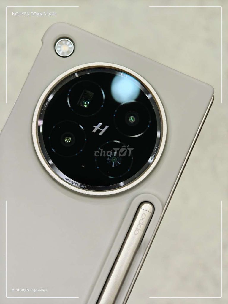 Oppo Find N6 16/512 chính hãng fullbox + pen 99%. Mua bán Điện thoại tại Quận Ninh Kiều Cần Thơ được đăng bởi Nguyễn Toàn hình 1