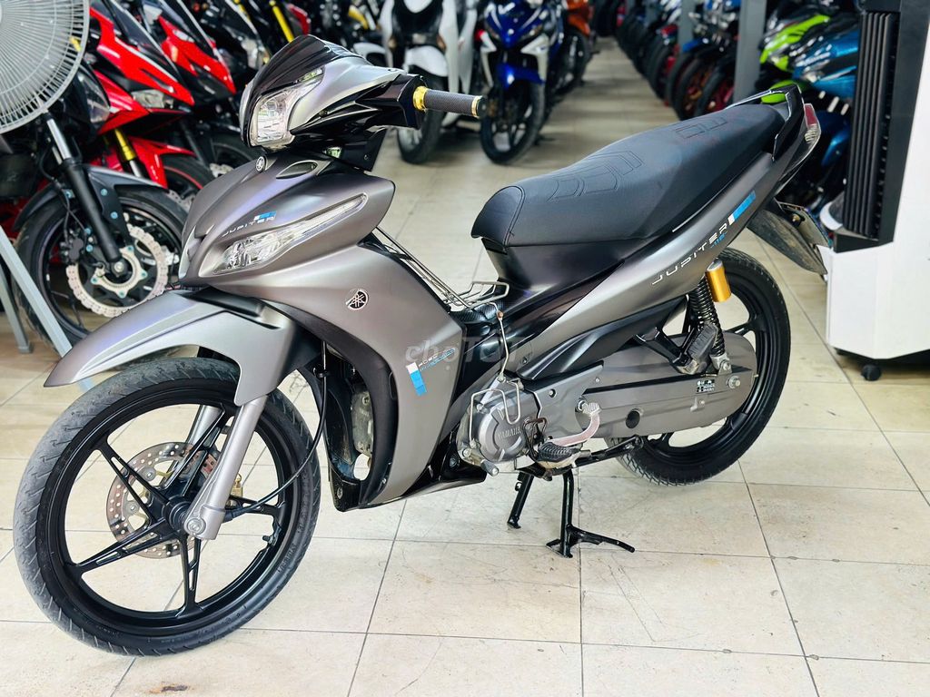 XE MÁY THỊNH PHÁT - JUPITER FI XÁM SẦN ZIN ĐỜI CAO. Mua bán Xe máy tại Quận Bắc Từ Liêm Hà Nội được đăng bởi XE MÁY THỊNH PHÁT XE LƯỚT GIÁ RẺ hình 4