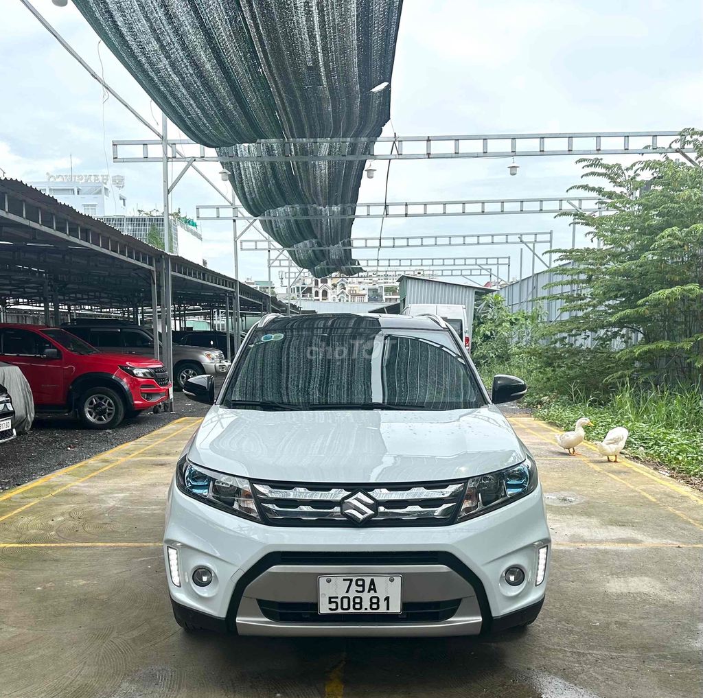 Suzuki Vitara 1.6 AT 2016- 84000 km