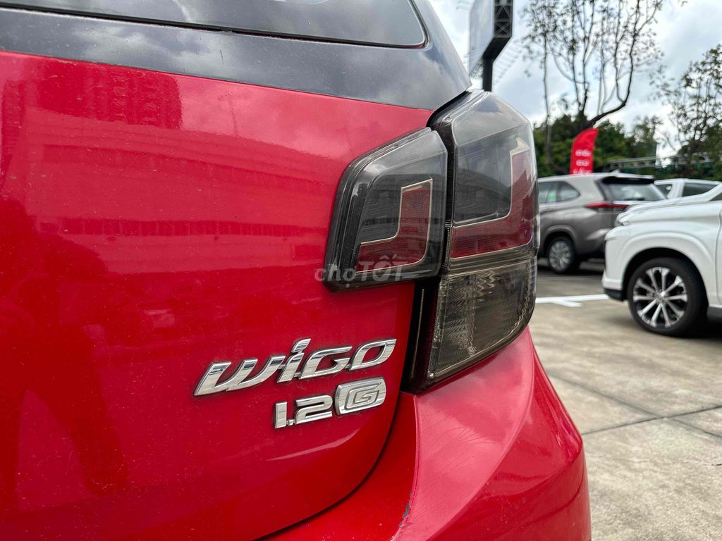 Toyota Wigo 2021 1.2 AT - tự động BH HÃNG. Mua bán Ô tô tại Quận Bình Thạnh Tp Hồ Chí Minh được đăng bởi phuongneo hình 14