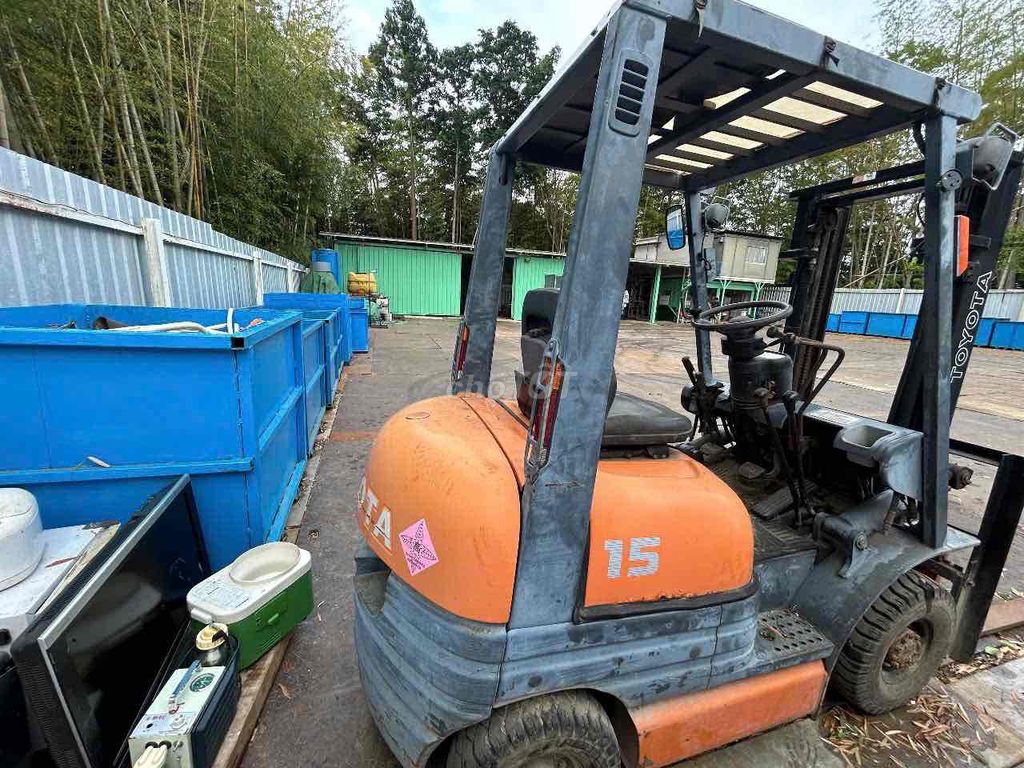 xe nâng hàng 1,5 tấn. Mua bán Phương tiện khác tại Thành phố Mỹ Tho Tiền Giang được đăng bởi Ty cano jetski hình 2