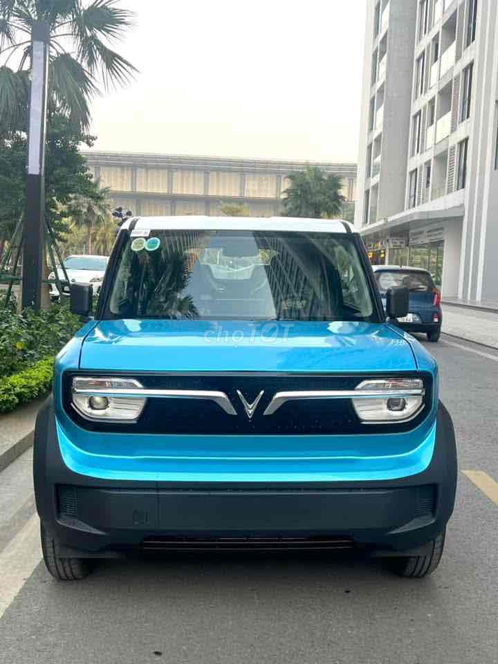 VF3 🎁 còn vài ngày ưu đãi cuối cùng lến đến 40tr. Mua bán Ô tô tại Quận 5 Tp Hồ Chí Minh được đăng bởi VINFAST Quận 5 hình 17