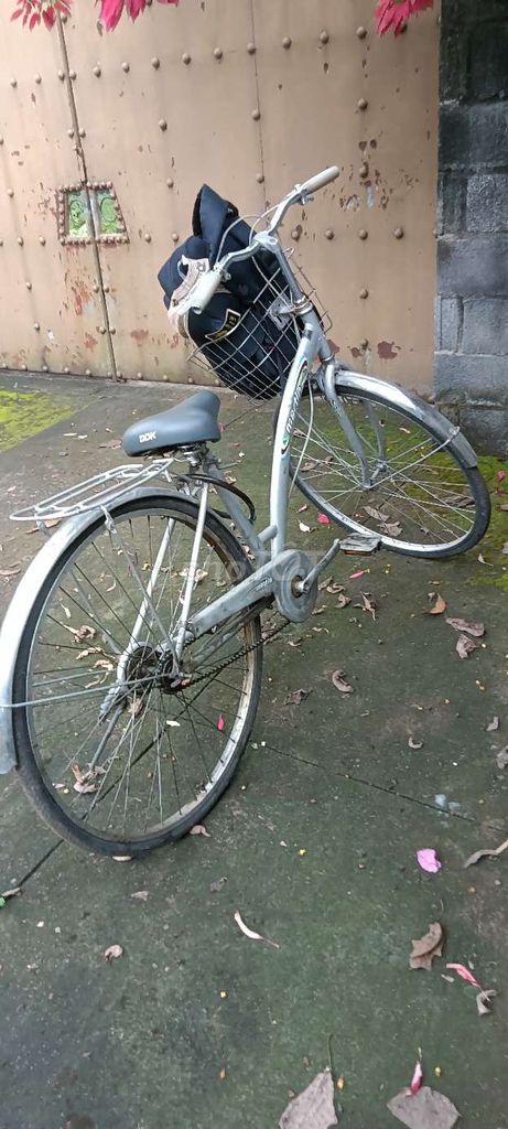 Xe đạp đi chợ. Mua bán Xe đạp tại Thành phố Long Khánh Đồng Nai được đăng bởi Vũ duy  hình 1