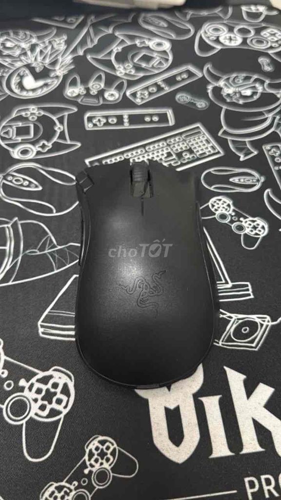 Chuột Razer Deathadder V2 X Hyperspeed. Mua bán Phụ kiện (Màn hình, Chuột...) tại Quận Bình Thạnh Tp Hồ Chí Minh được đăng bởi Nguyễn Phạm Gia Huy hình 1