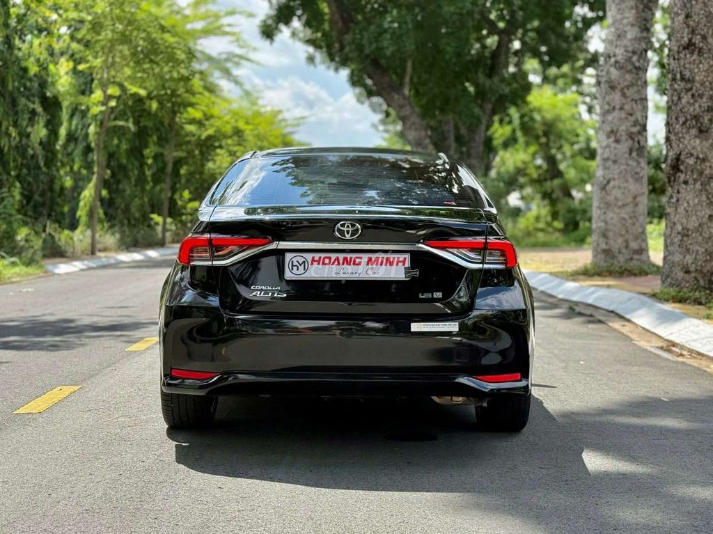 Toyota Corolla Altis 1.8V 2022 trả góp. Mua bán Ô tô tại Quận 12 Tp Hồ Chí Minh được đăng bởi Khoa Võ hình 8