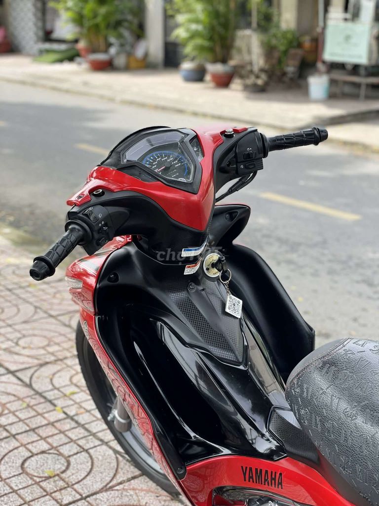 Yamaha Jupiter Fi 2015 xe đẹp BCT. Mua bán Xe máy tại Quận 8 Tp Hồ Chí Minh được đăng bởi Đặng Thái Hòa hình 8