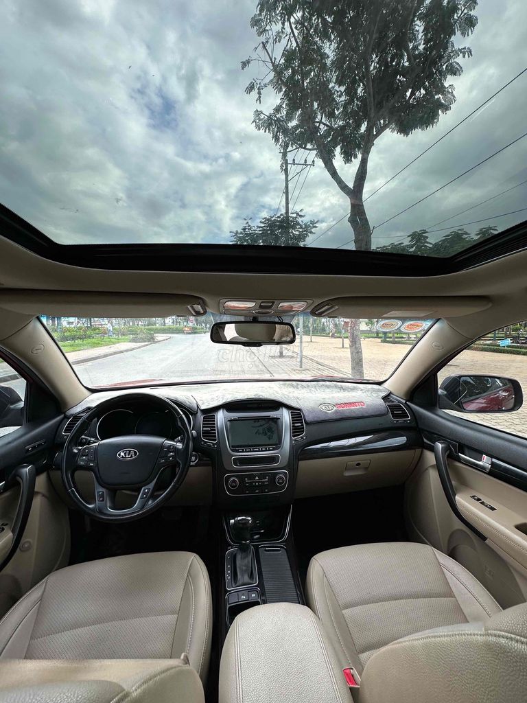 sorento full dầu 1 chủ mua mới odo 6v/km. Mua bán Ô tô tại Huyện Hóc Môn Tp Hồ Chí Minh được đăng bởi Hoàng Danh  hình 13