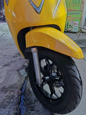 VinFast Evo 200 lite Vàng 120 km