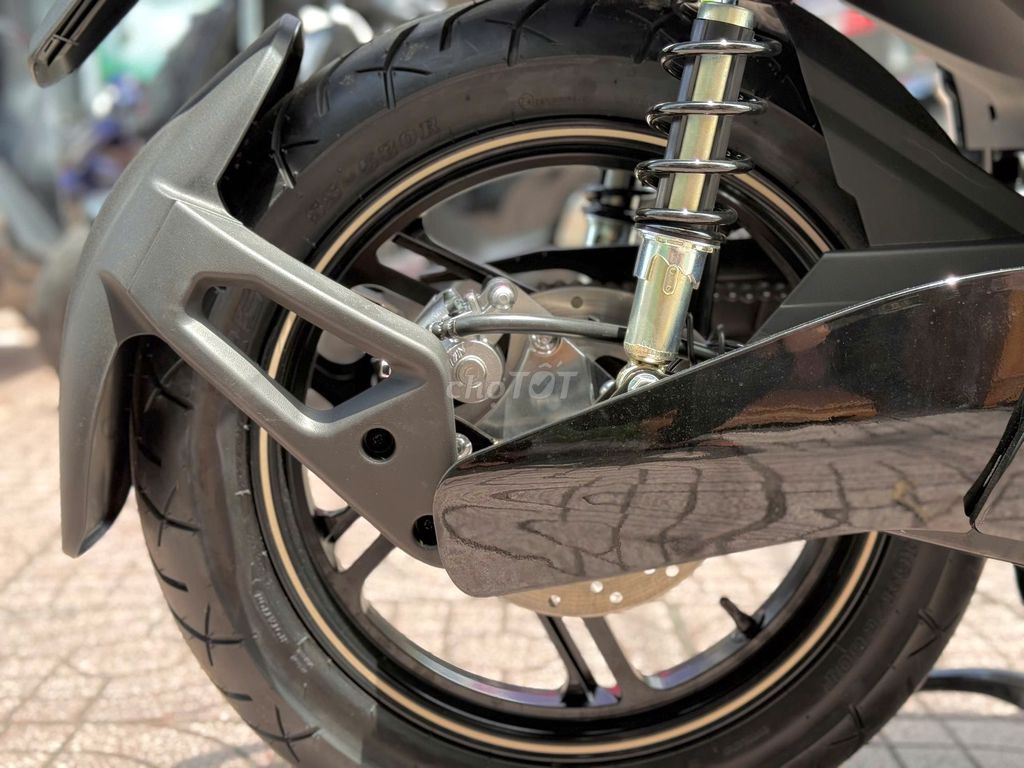 VINFAST THEON S_MIỄN THUẾ TRƯỚC BẠ + TẶNG VOUCHER. Mua bán Xe điện tại Quận 7 Tp Hồ Chí Minh được đăng bởi VinFast Official Store hình 6