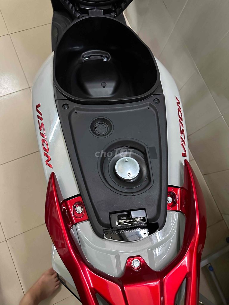 🔥 VISION 2025 bản sport BSTP 9 chủ odo 200km 🔥. Mua bán Xe máy tại Quận Bình Tân Tp Hồ Chí Minh được đăng bởi Văn Nam hình 10