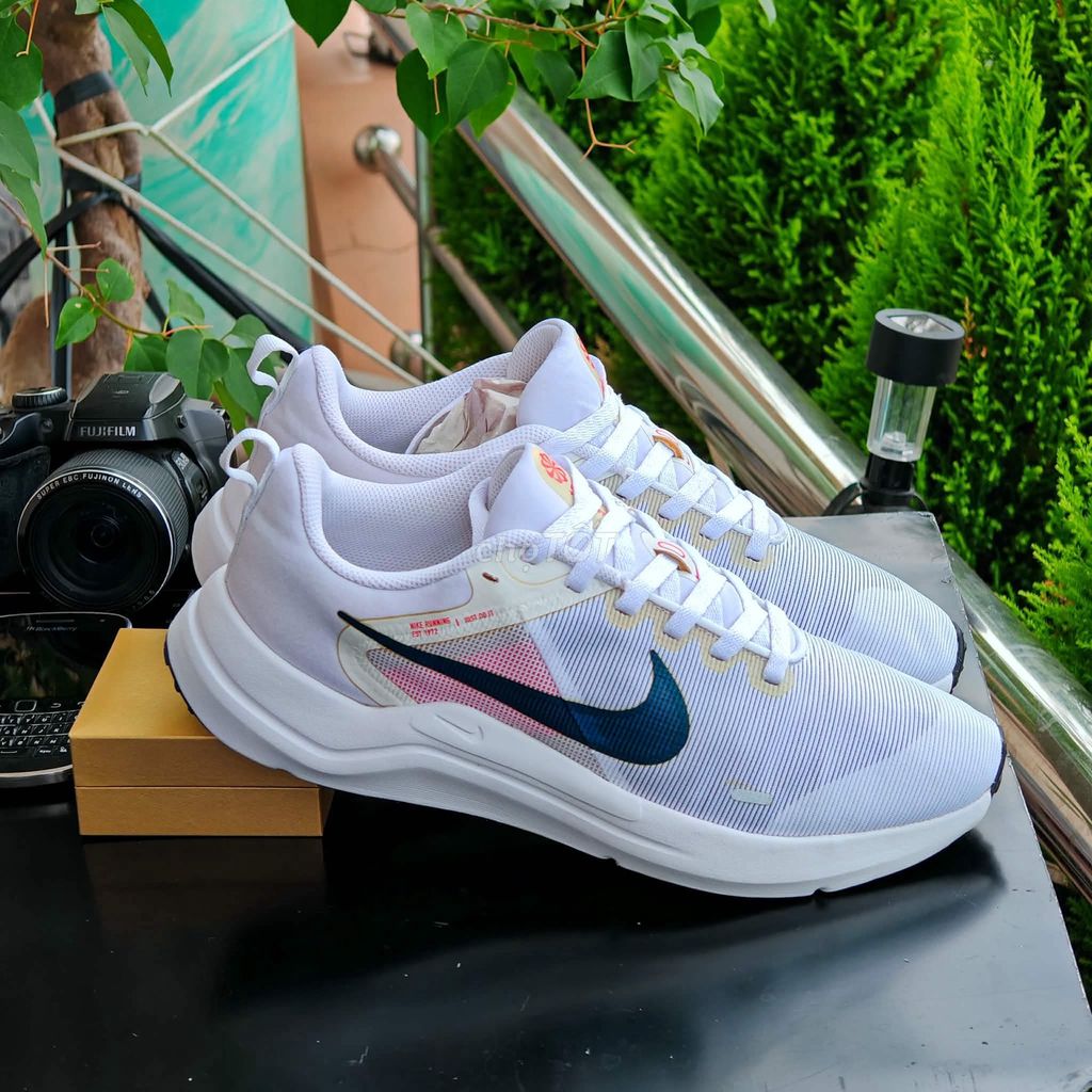 [CHÍNH HÃNG]  Giày thể thao Nike Downshifter 12 . Mua bán Giày dép tại Thành phố Bà Rịa Bà Rịa - Vũng Tàu được đăng bởi chú CÔNG AN bán giày CHÍNH HÃNG hình 1